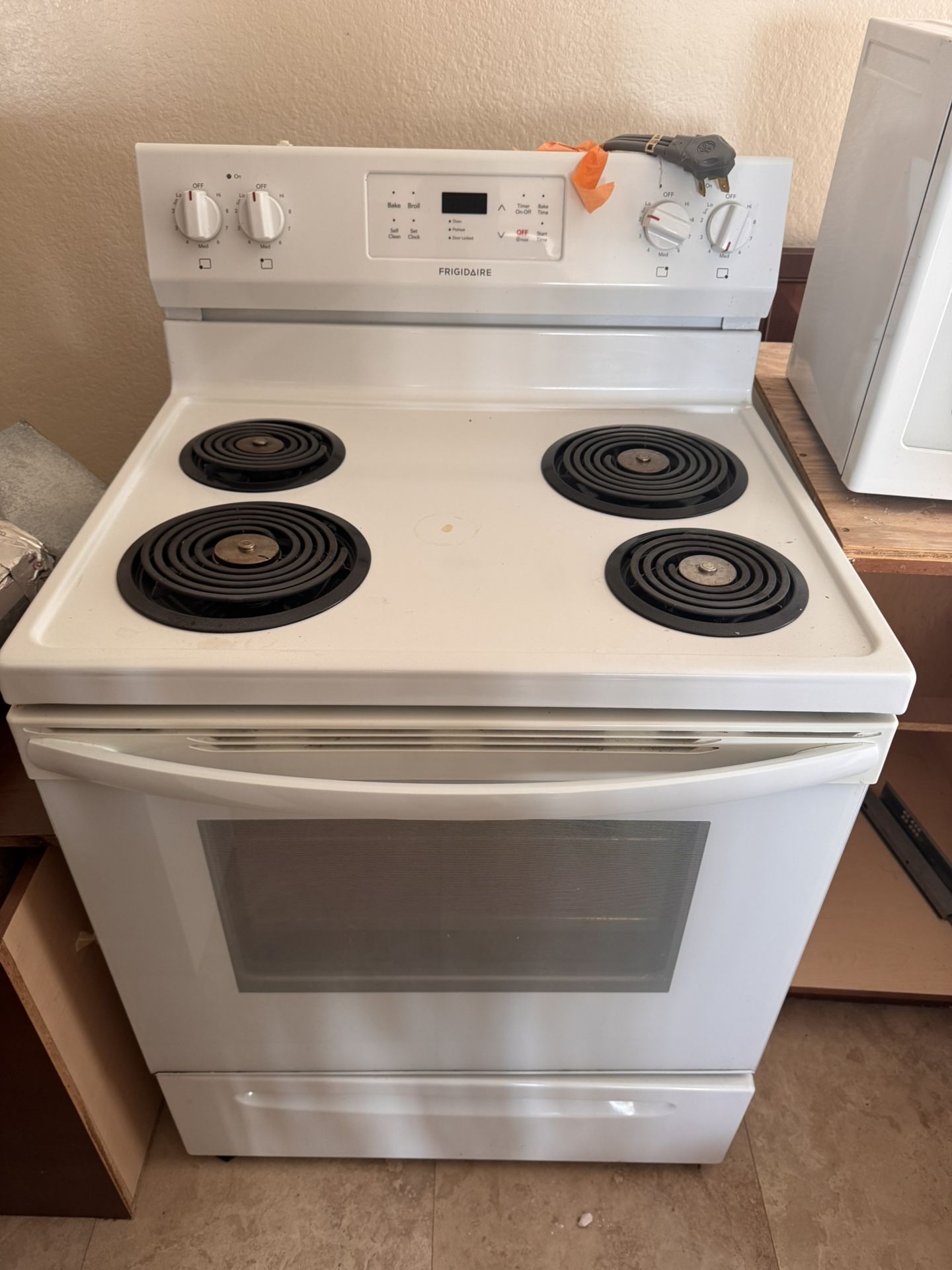 Electric Stove /oven