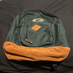 Green at Backpack
