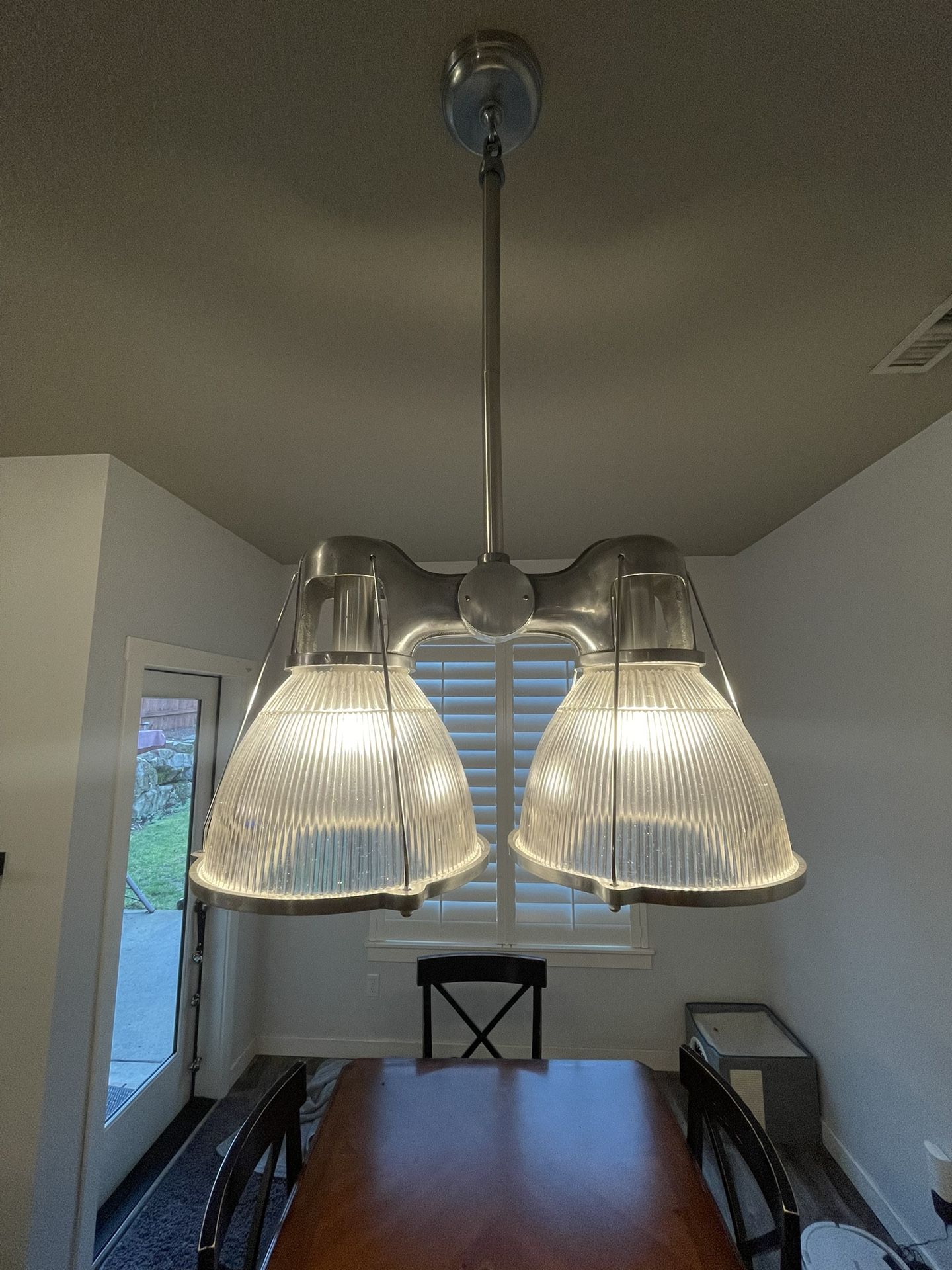 Above Table Chandelier