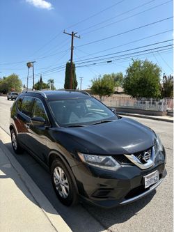 2016 Nissan rogue