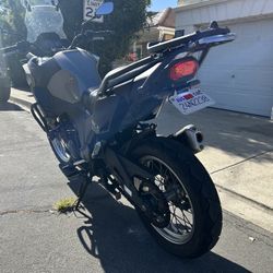 2017 Kawasaki Versys X-300