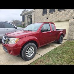 2015 Nissan Frontier