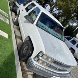 1999 Chevrolet Tahoe