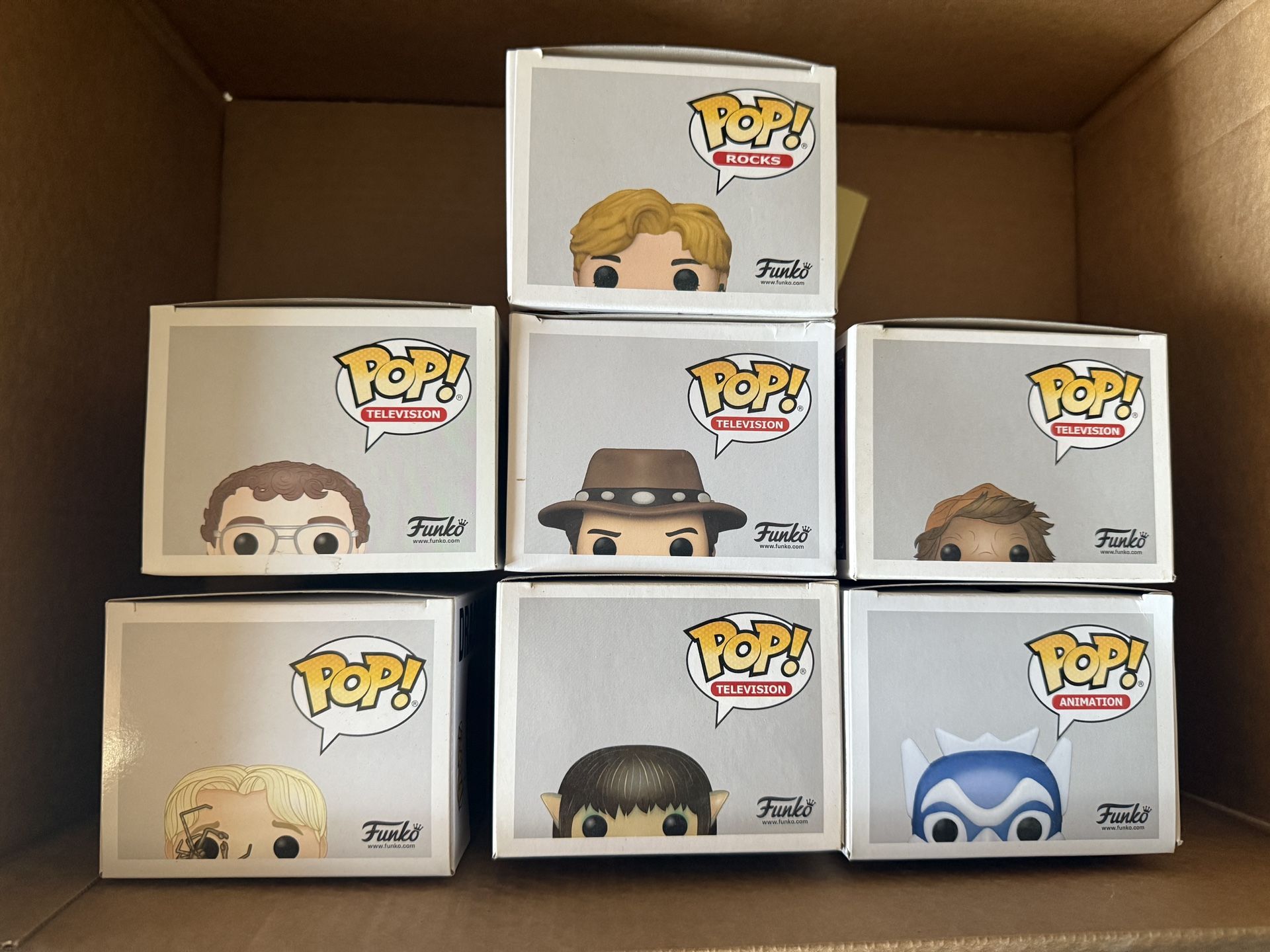 Funko POPS