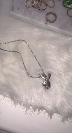 Playboy Bunny Chain/Necklace