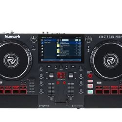 Numark Mixstream Pro 