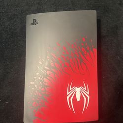 PS5 Spider-Man Limited Edition Console (Console Only)