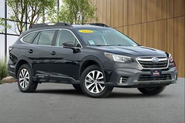 2022 Subaru Outback