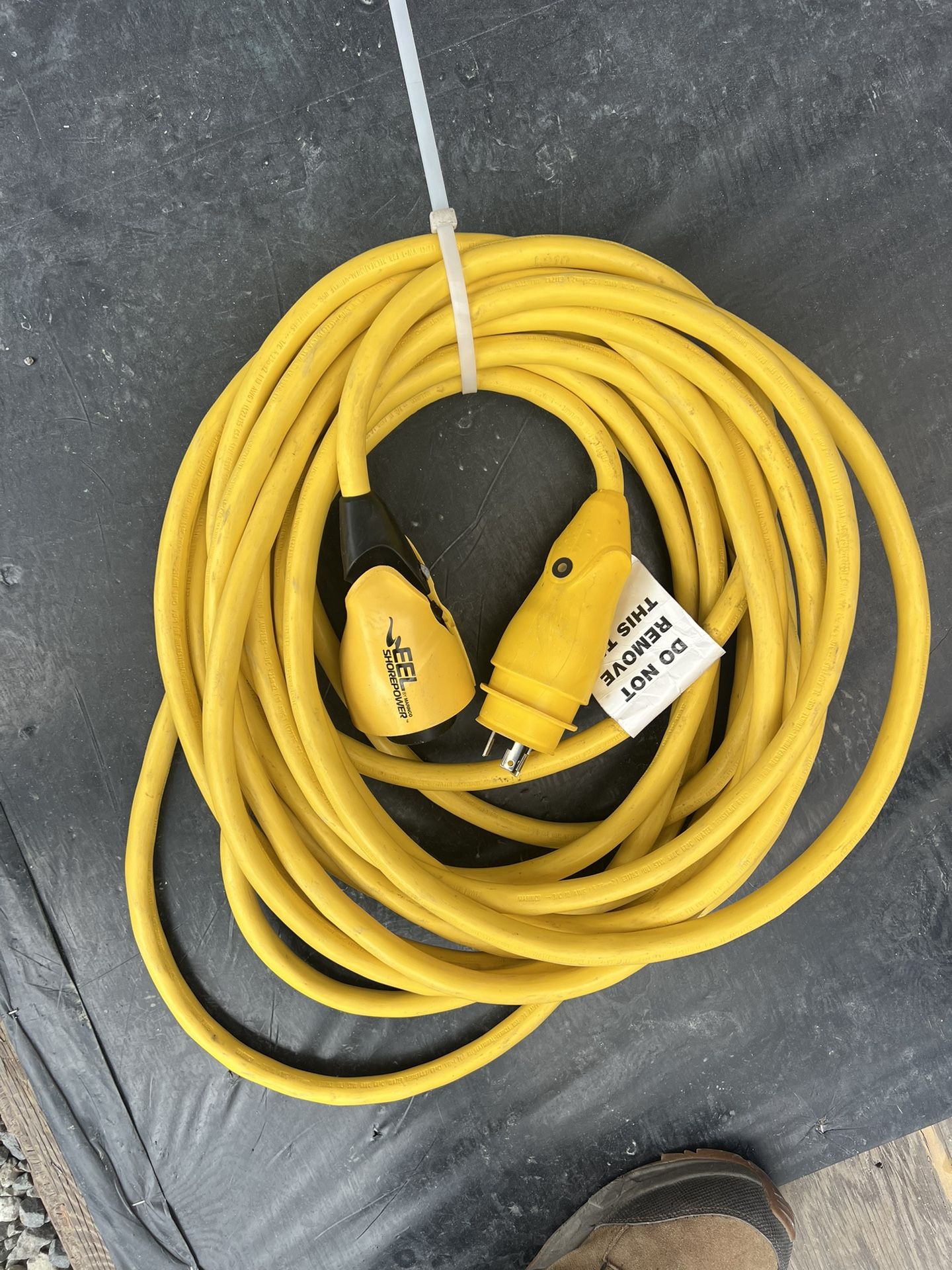 Boat Shore Power Cable