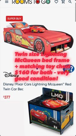 Kids car bed for twin size bed