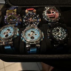 Brand New Men’s Watches 