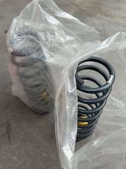 2006 - 2015 mx5 NC Miata Lowering Springs (rear)