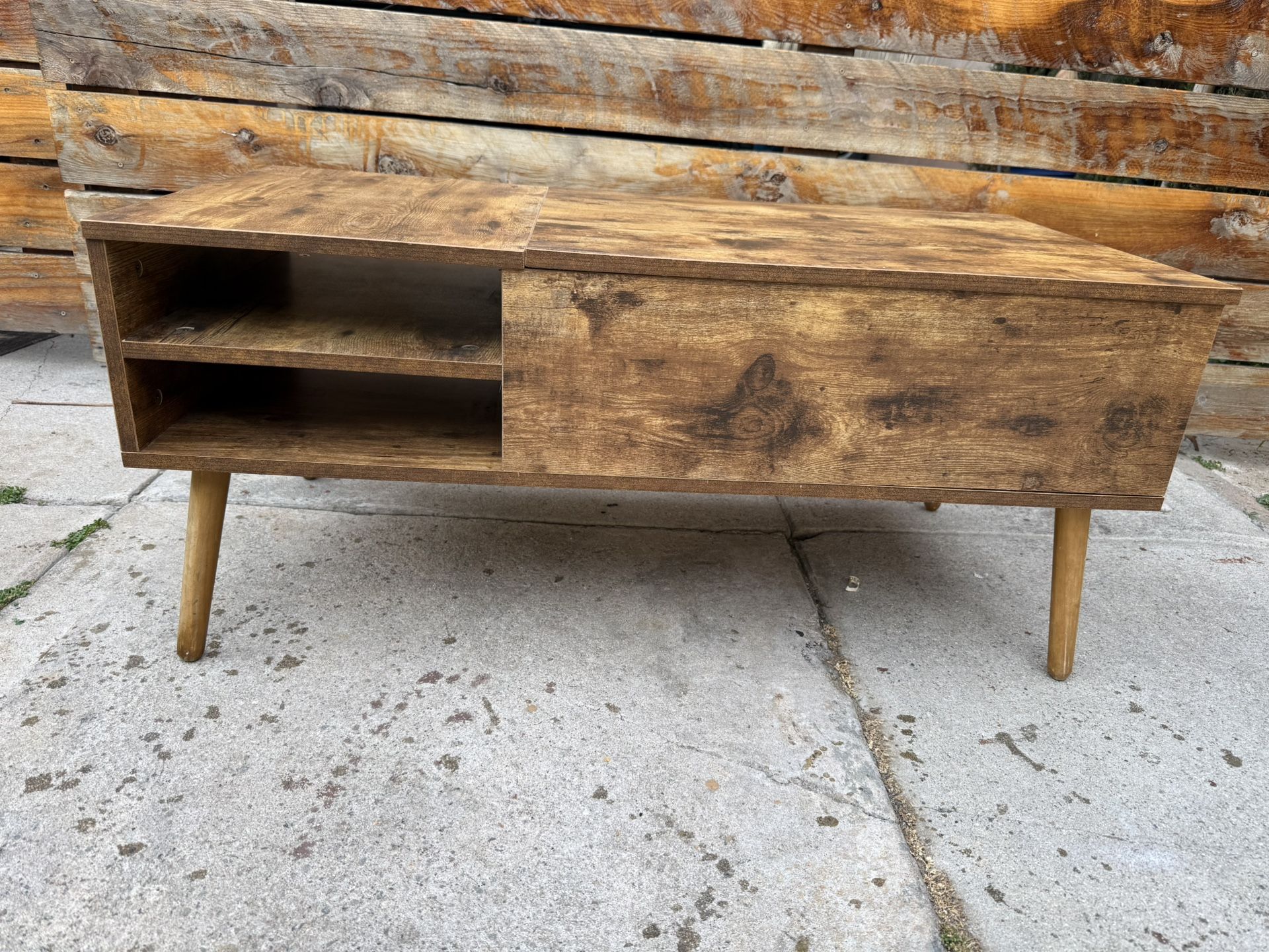 Lift Up Coffee Table