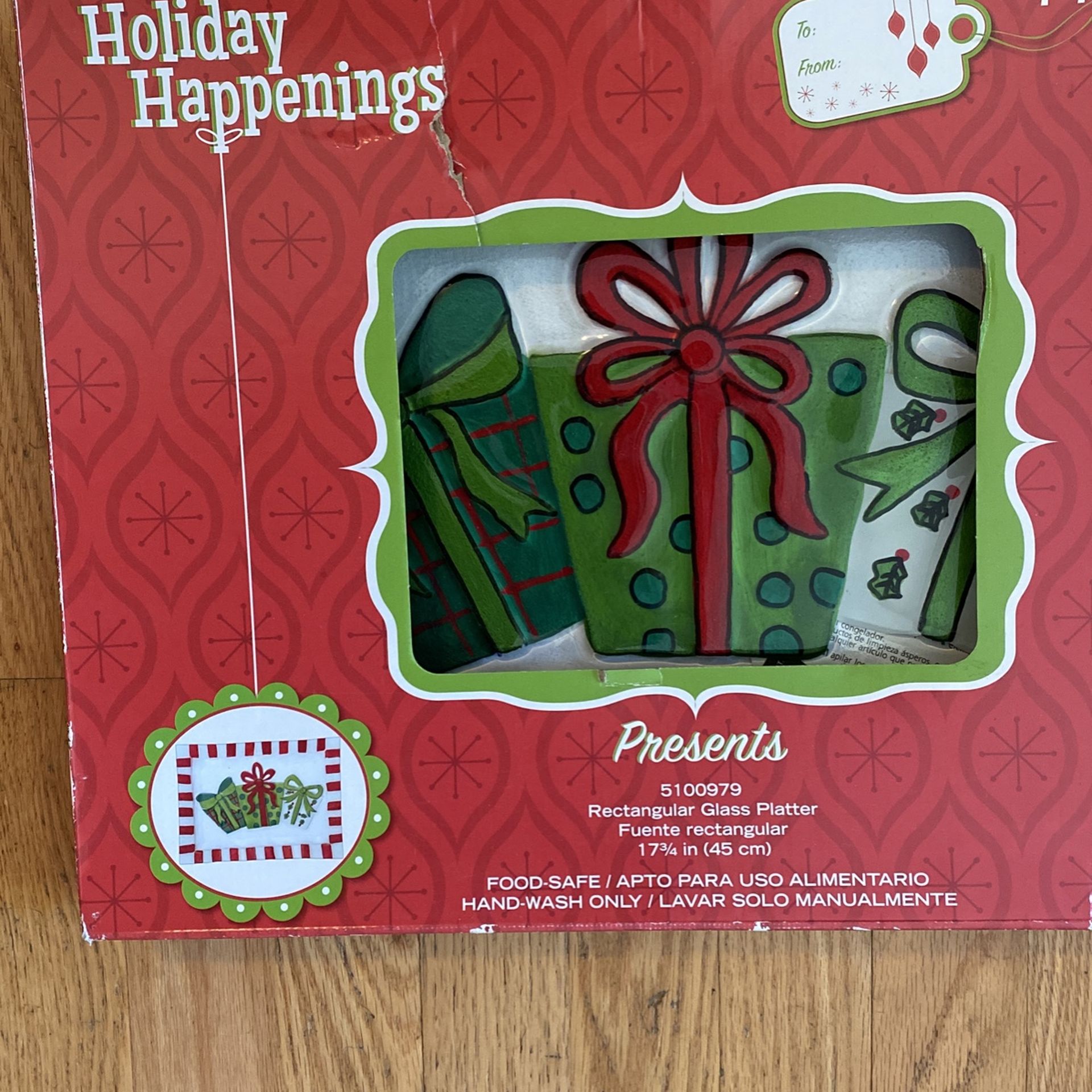 Holiday Dish