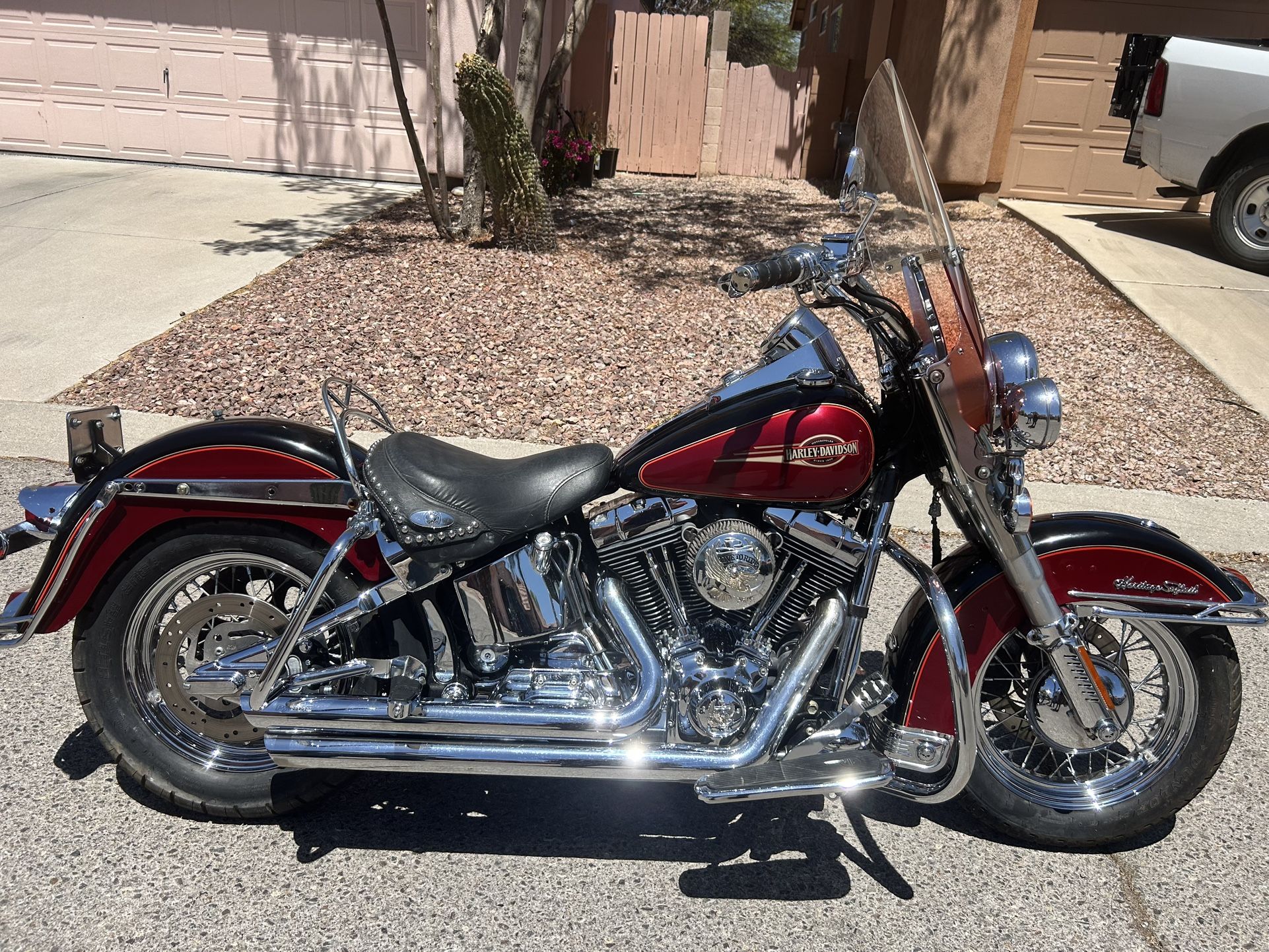 Harley Davidson 2005 Heritage Classic