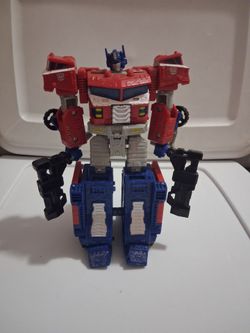 Transformers optimus prime