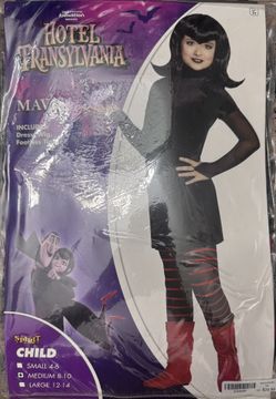 Marvel Hotel Transylvania Kids Costume