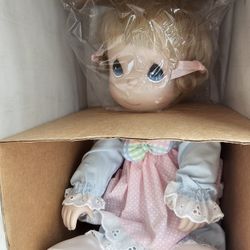 "I Love Ewe, Too,"  The Ashton Drake Galleries' "Precious Moments" 