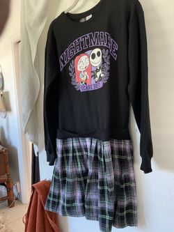 Nightmare before Christmas Dress