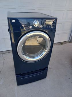 Lg Electric Dryer