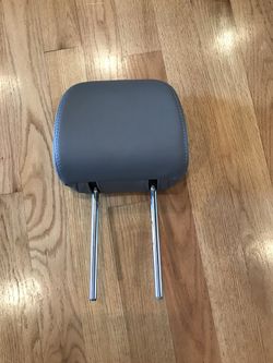 Subaru Forester headrest Leather