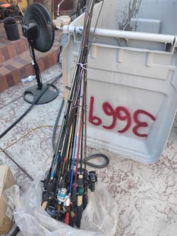 Fishing gear