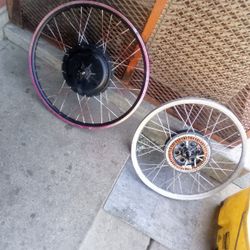 I Think They Go Almost 50 Mph