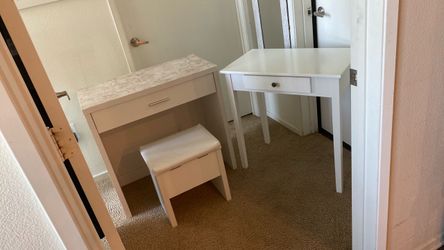 Two table and stand