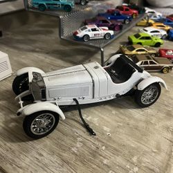 1/24 Scale 1931 Mercedes Benz