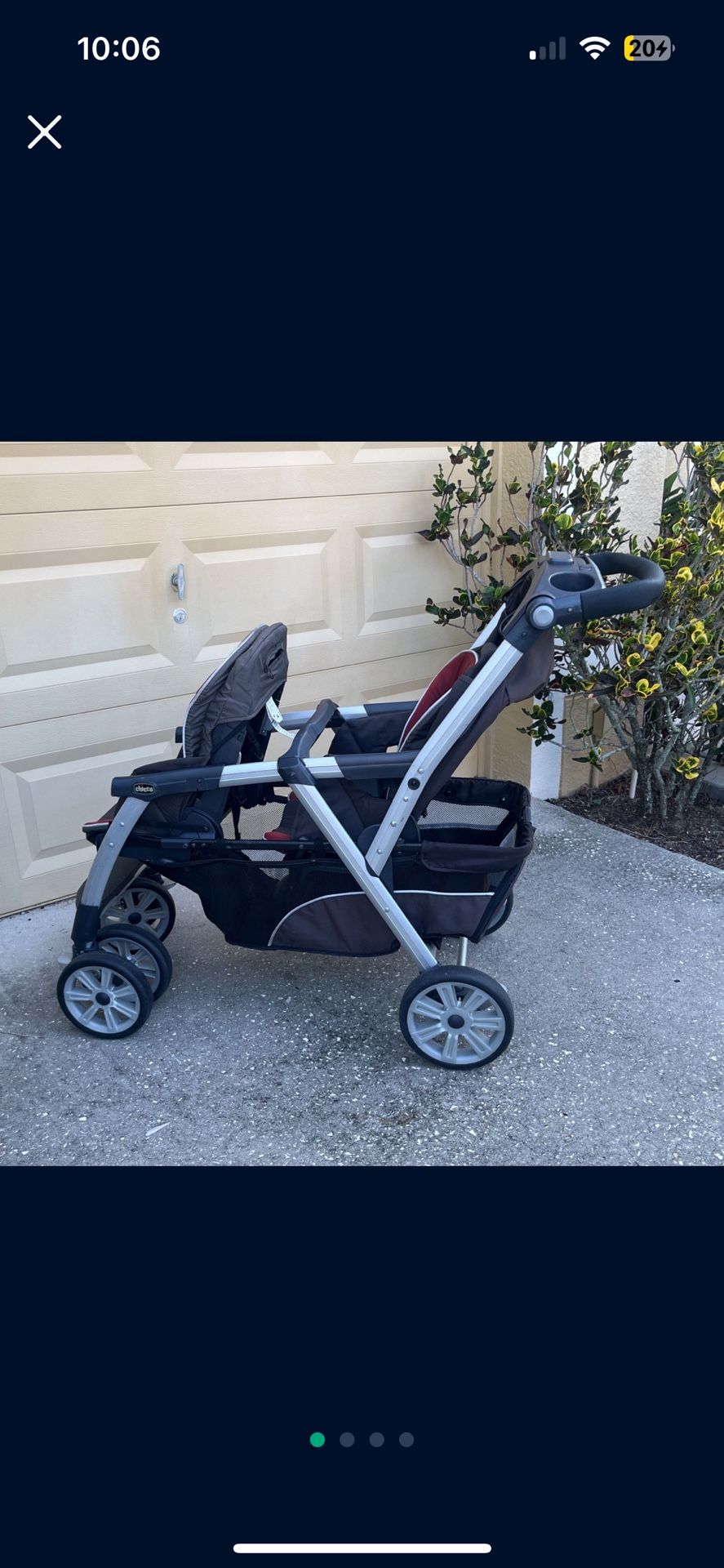 Best Double Stroller Ever