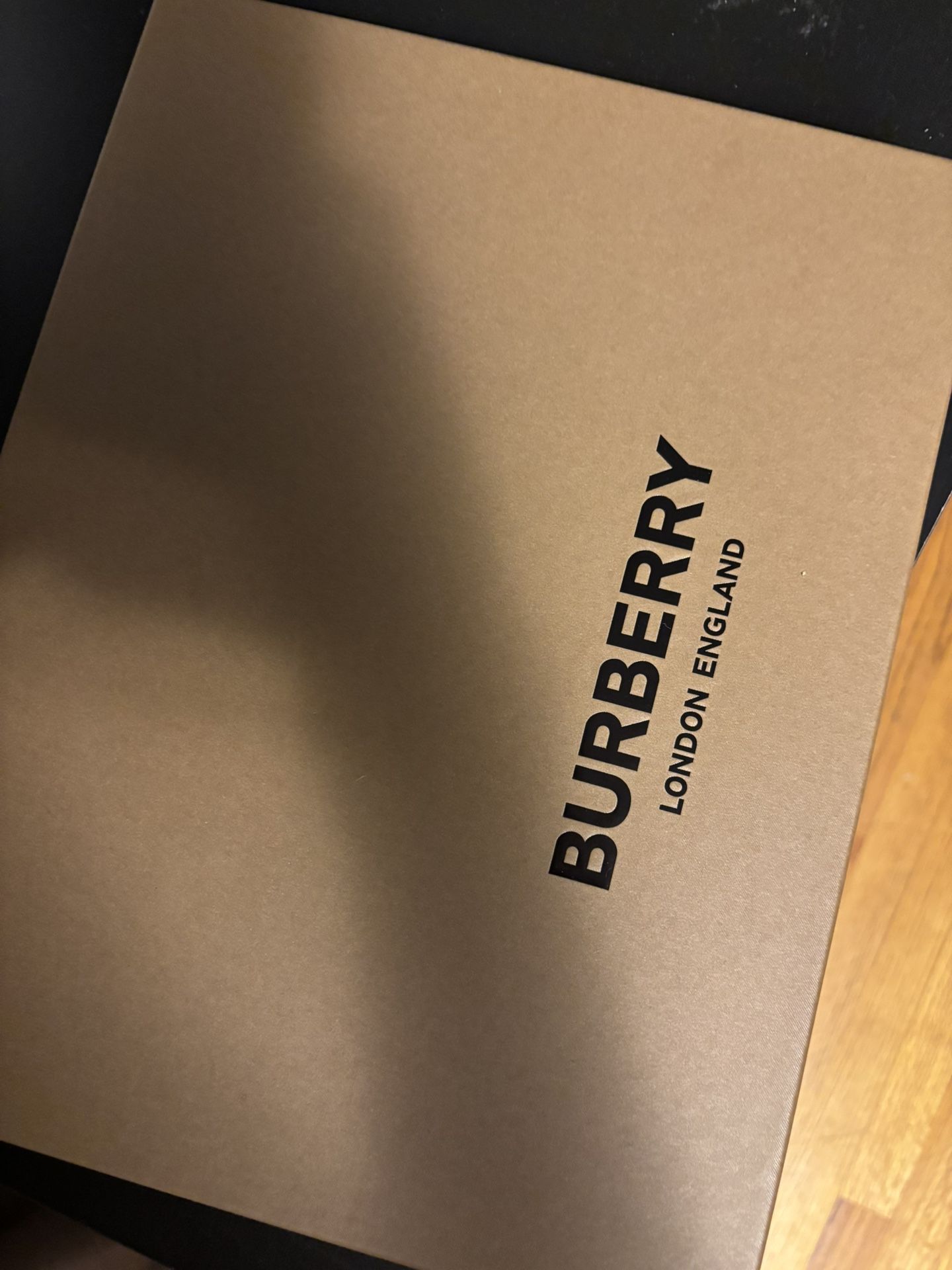 Burberry Polo Short