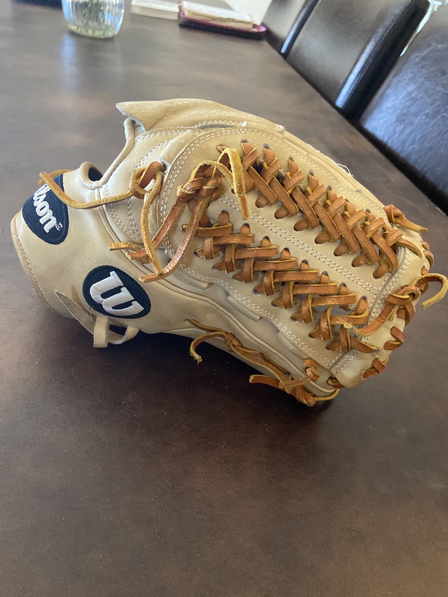 Wilson A2K glove