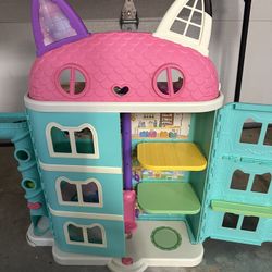 Gabby Dollhouse 