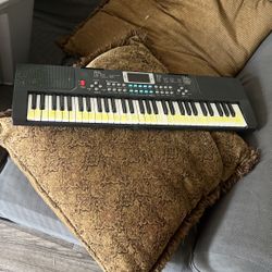 electric keyboard 