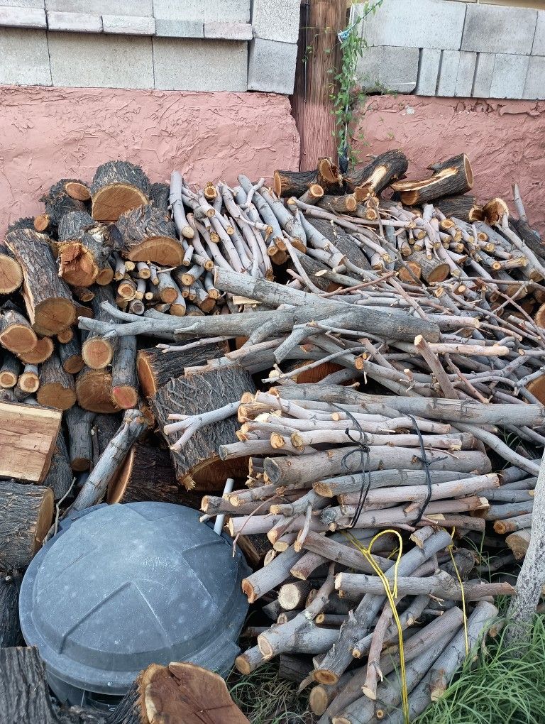 Maskeet Fire Wood