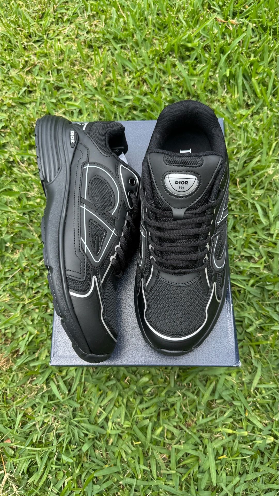 Dior B30 Sneaker Size 10 – Authentic | Clean Condition | Luxury Sneaker