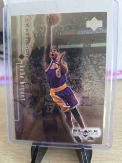Lakers  Kobe  Bryant  Card