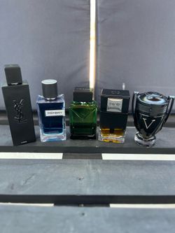 Colognes 80$ Each Or Best Offer