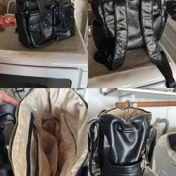 Diaper Bag backpack 
