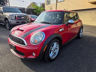 2009 Mini Cooper S