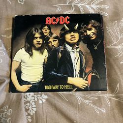 AC/DC CD