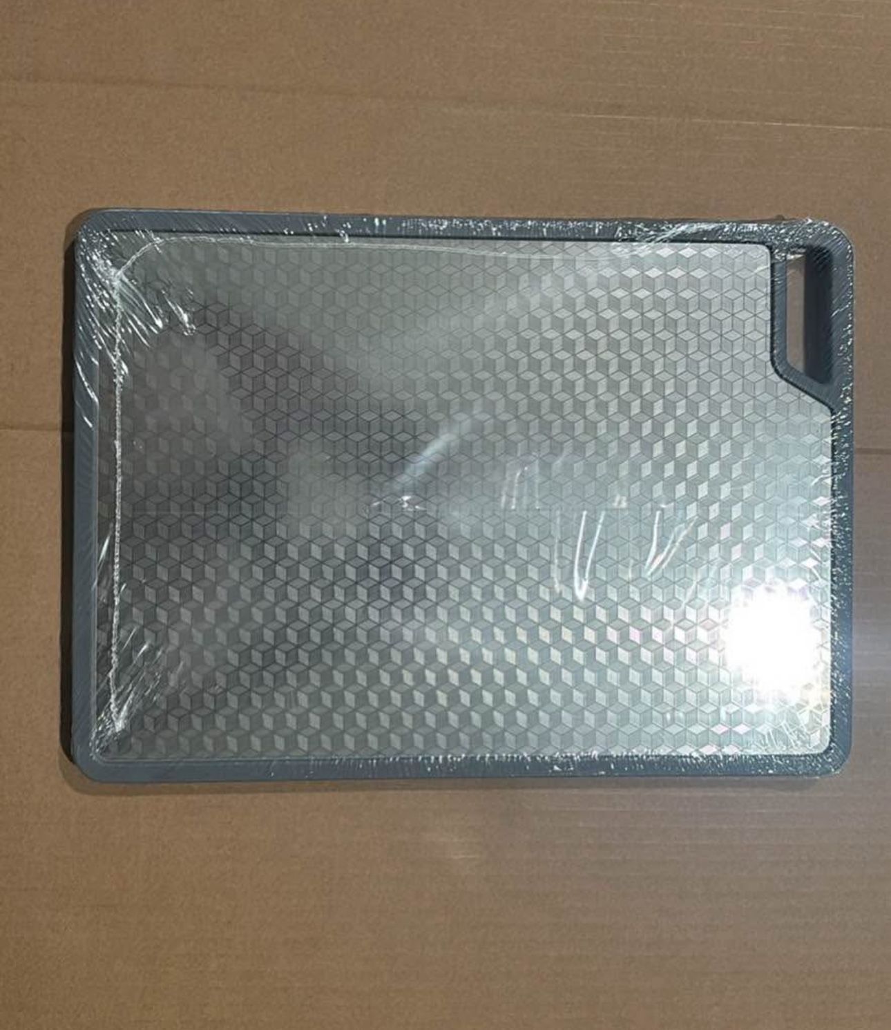 2-in-1 Cutting Board – Thaw & Chop Combo