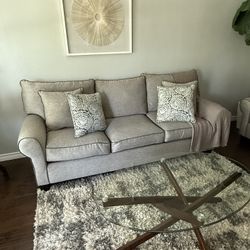 Sofa Set Of 2