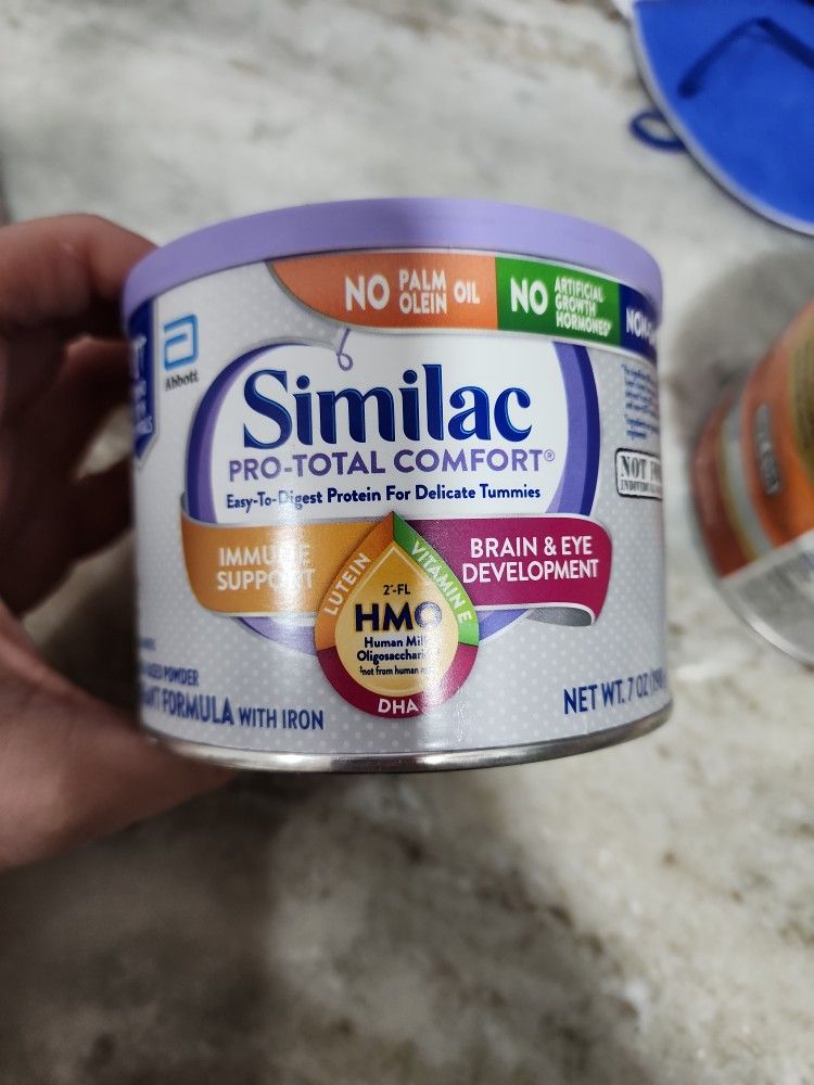 Similac Pro-total Comfort