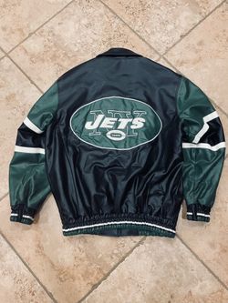 New York Jets mug and jacket $125.00 BOTH, CASH TEXT FOR PRICES