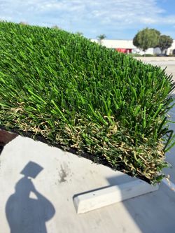 $1.39/ Sq Ft Spring 86 Turf Artificial Grass - Pasto Sintetico