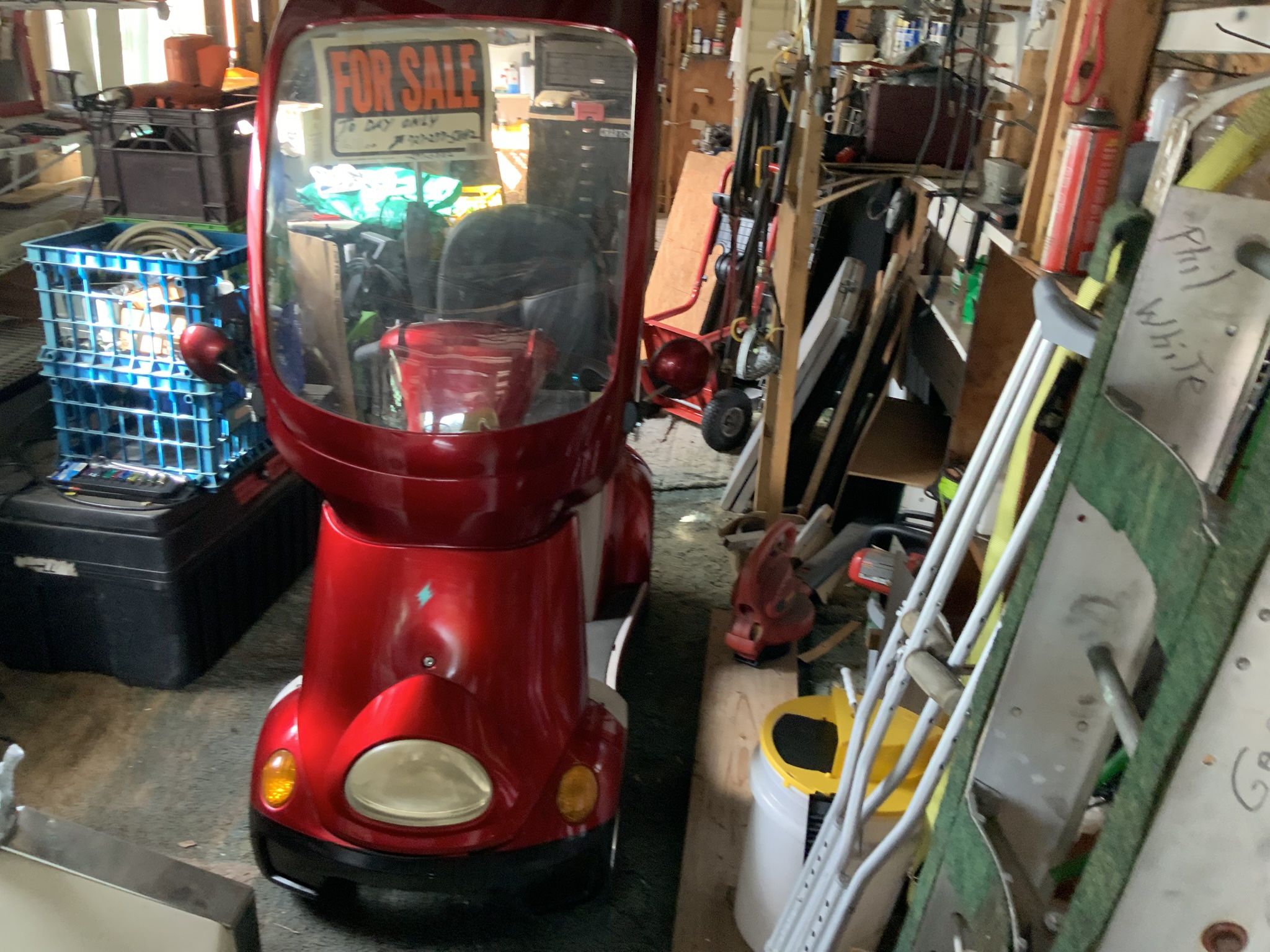 Electric Scooter