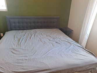King Sized Bed Frame