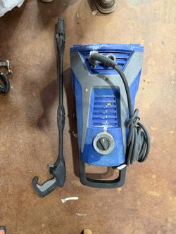 Pressure Washer