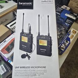 Saramonic Wireless Microphone 